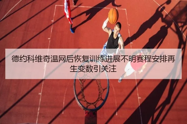 德约科维奇温网后恢复训练进展不明赛程安排再生变数引关注