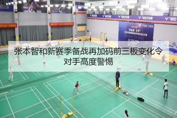 张本智和新赛季备战再加码前三板变化令对手高度警惕